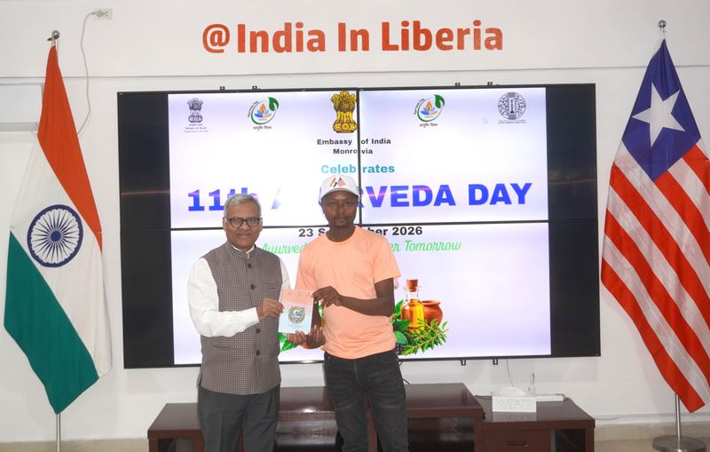 11th Ayurveda Day Celebration- 23 September 2026